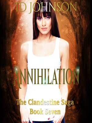 cover image of Annihilation